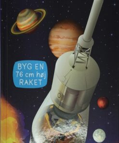 Byg En Raket (Bog)
