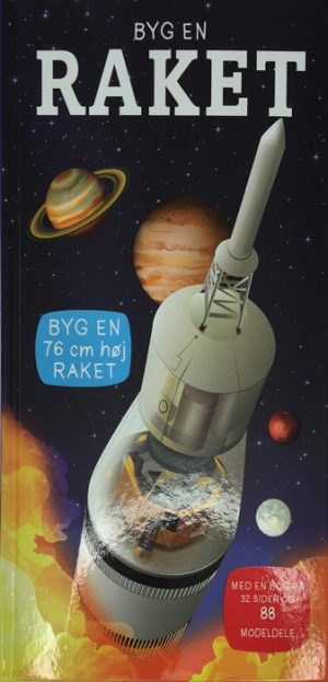 Byg En Raket (Bog)