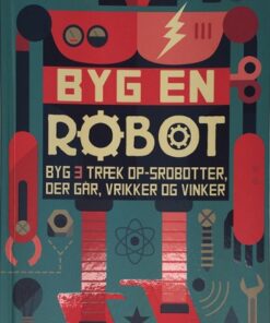 Byg En Robot (Bog)