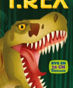 Byg En T. Rex (Bog)