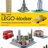 Byg Med Lego®-klodser - Warren Elsmore - Bog