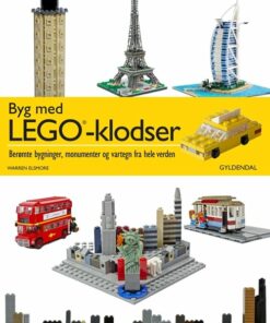 Byg Med Lego®-klodser - Warren Elsmore - Bog