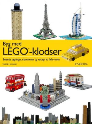 Byg Med Lego®-klodser - Warren Elsmore - Bog