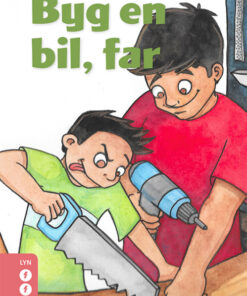 Byg en bil, far (E-bog)