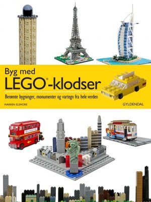 Byg med LEGO®-klodser (Bog)