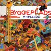 Byggeplads Vrimlebog - Stephan Lomp - Bog