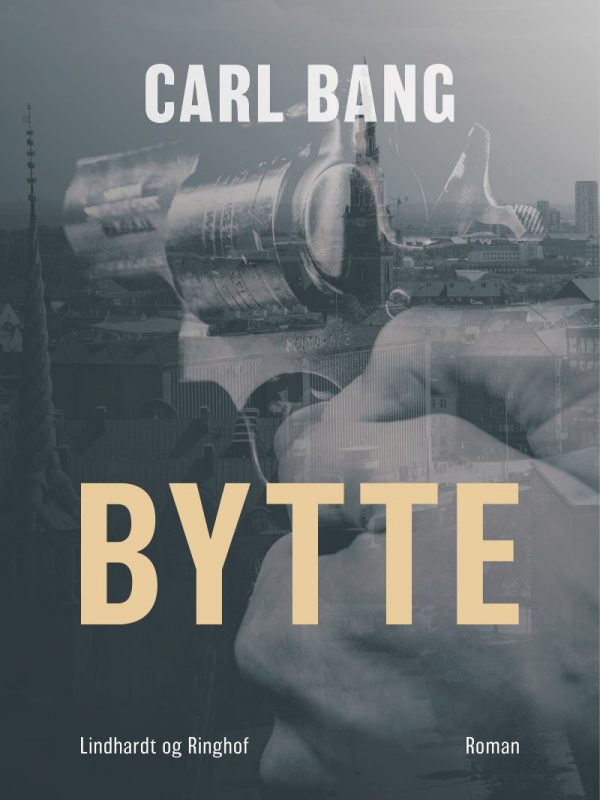 Bytte - Carl Bang - Bog