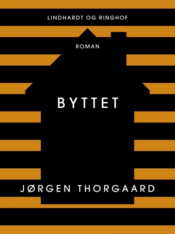 Byttet - Jørgen Thorgaard - Bog