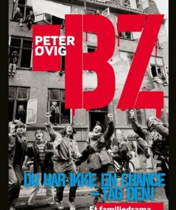 Bz - Peter øvig Knudsen - Bog
