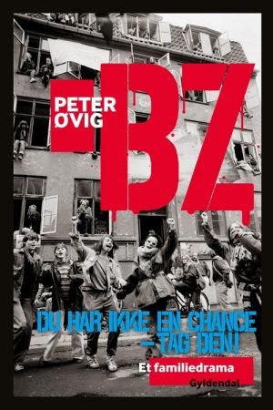 Bz - Peter øvig Knudsen - Bog