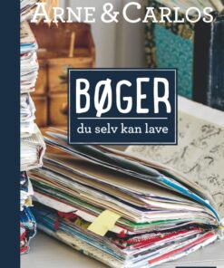 BØGER du selv kan lave (Bog)