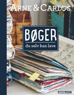 BØGER du selv kan lave (Bog)