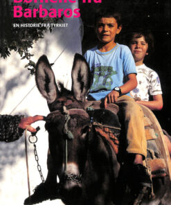 BØRNENE FRA BARBAROS - Tyrkiet (E-bog)