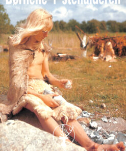 BØRNENE I STENALDEREN (E-bog)