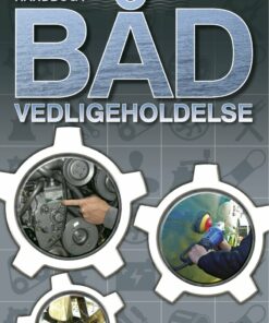 Båd Vedligeholdelse - Andrew Simpson - Bog
