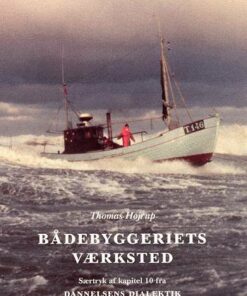 Bådebyggeriets værksted (Bog)