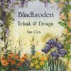 Båndbroderi - Ann Cox - Bog
