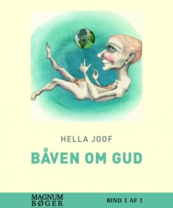 Båven om Gud (storskrift) (Bog)