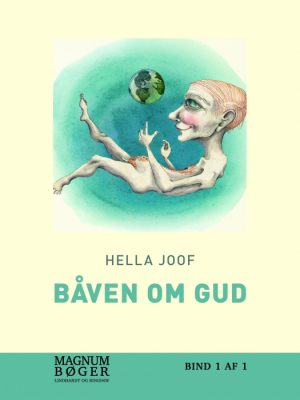 Båven om Gud (storskrift) (Bog)