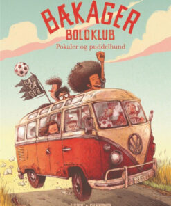 Bækager Boldklub (2) - Pokaler og puddelhund (Bog)