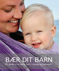 Bær Dit Barn - Rebecca Wilms - Bog