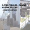 Bæredygtighed I Danske Almene Boliger - Med Et Brugerfokus - Jan Johansson - Bog