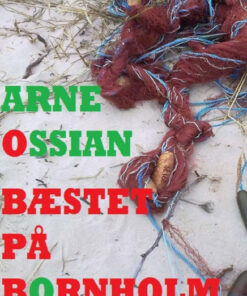 Bæstet på Bornholm. Krimi (Bog)