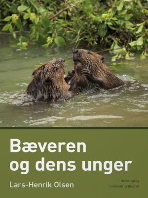 Bæveren og dens unger (E-bog)