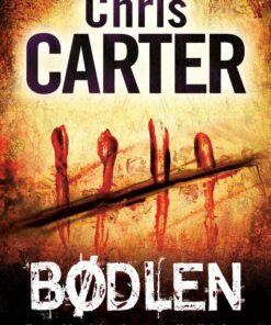 Bødlen - Chris Carter - Bog