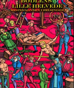 Bødlens Lille Helvede - Palle Petersen - Bog