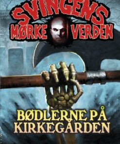 Bødlerne på kirkegården (Bog)