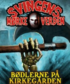 Bødlerne på kirkegården (E-bog)