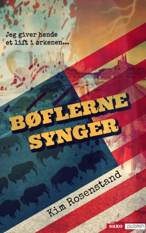 Bøflerne Synger - Kim Rosenstand - Bog