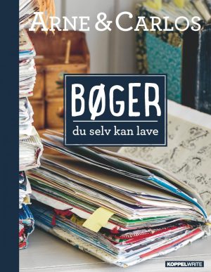 Bøger Du Selv Kan Lave - Arne & Carlos - Bog