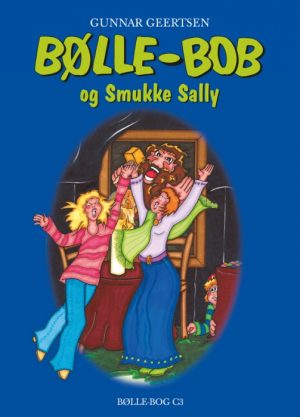 Bølle-Bob og Smukke Sally (E-bog)