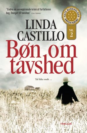 Bøn Om Tavshed - Linda Castillo - Bog