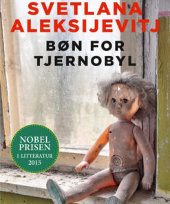 Bøn for Tjernobyl (Bog)