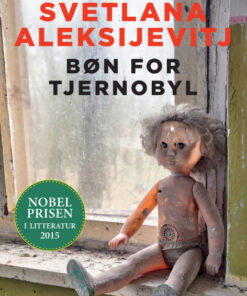 Bøn for Tjernobyl (E-bog)