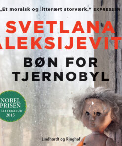 Bøn for Tjernobyl (Lydbog)