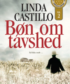 Bøn om tavshed (E-bog)