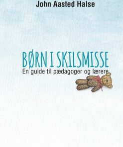 Børn I Skilsmisse - John Aasted Halse - Bog