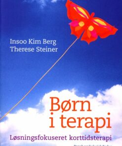 Børn I Terapi - Insoo Kim Berg - Bog