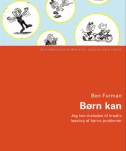 Børn Kan - Ben Furman - Bog