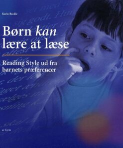 Børn Kan Lære At Læse - Karin Buckle - Bog