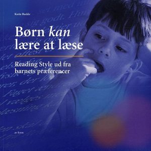 Børn Kan Lære At Læse - Karin Buckle - Bog