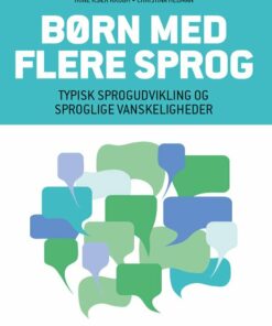 Børn Med Flere Sprog - Trine Kjær Krogh - Bog
