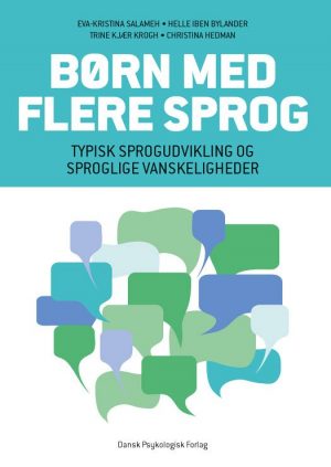 Børn Med Flere Sprog - Trine Kjær Krogh - Bog