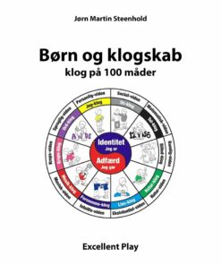 Børn Og Klogskab - Jørn Martin Steenhold - Bog