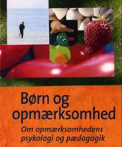 Børn Og Opmærksomhed - Mogens Hansen - Bog