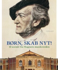 Børn, Skab Nyt! - Jakob Levinsen - Bog